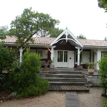 Cap-ferret 44 Hectares Villa