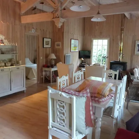 Cap-ferret 44 Hectares Villa *